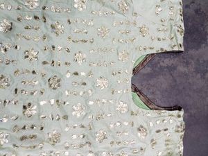 Embroidered Ethnic Blouse