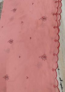 Top Bottom Dupatta Set