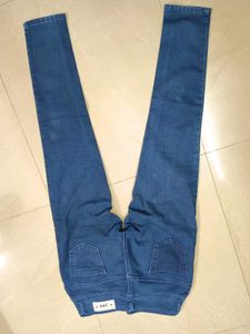 High Waisted Jeans