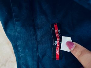 Blue Formal Shirt