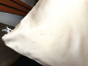 Silk Cushion Covers - Set of 2