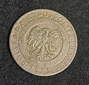 1973 Polish Coin (POLSKA / POLAND)
