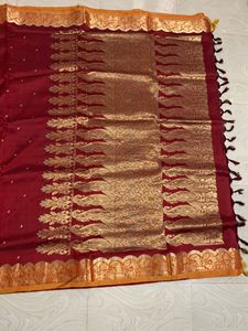 Kanjeevaram Pattu Saree