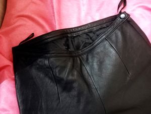 Leather Pants 🦇