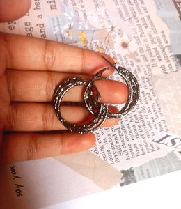 Set Of 5 Earrings