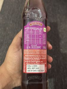 Borges Red Wine Vinegar