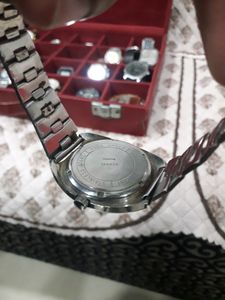 Vintage Hmt Kohinoor Automatic Men&#39;s Watch