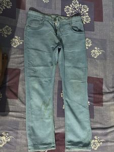 Sky Blue Jeans