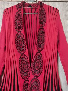 Top com sweater