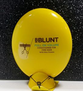 Bblunt Full On Volume Conditioner For Fine Hair