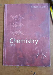 NCERT Chemistry Class 11 Part 1 And 2