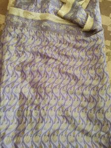 Daily Wear Crape Saree