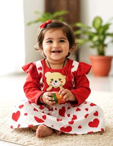 Brand New Cute Baby Dress