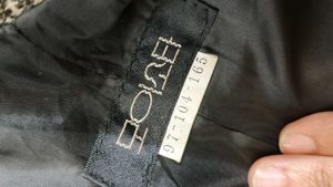 Elegant Tweed Blazer