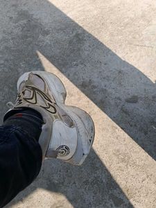 White Walker Sneakers