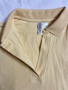 Vintage-Inspired Polo Shirt