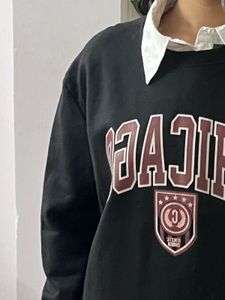 Black Sweatshirt