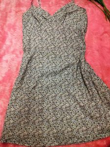 Floral Print Cami Dress