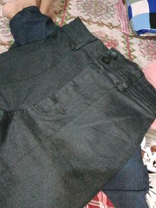 ✨Black Wide leg Trouser ✨