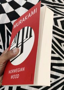 🆕 Norwegian Wood Book Paperback By Murakami
