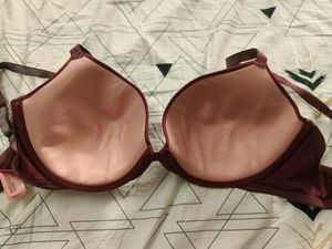 Hunkemoller Plunge Padded Bra - 34E