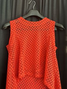 Net Shrug Party Wear