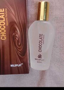 Wildplay Chocolate Perfume
