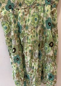 Beautiful Floral Sundress