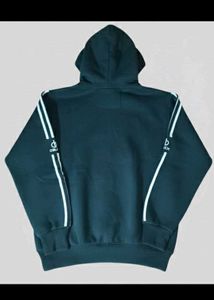 O'Black Striped Hoodie
