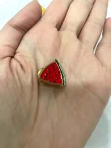 Fruits Brooches