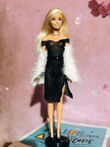 Glamorous Barbie Doll