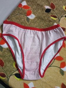 Pink &amp; Red Briefs