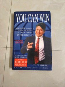 You Can Win by Shiv Khera