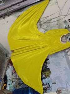 Full Flair Heavy Gown