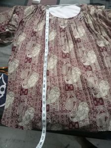Women Multicolour Top In XL Size