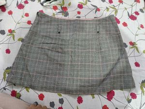 Korean Short Skirt