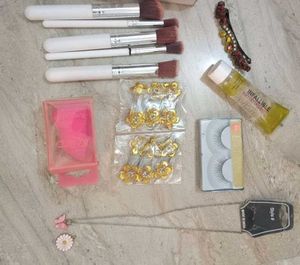 Makeup & Hair Accessories Bundle