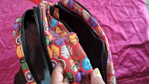 School Bag 17×15 Inches
