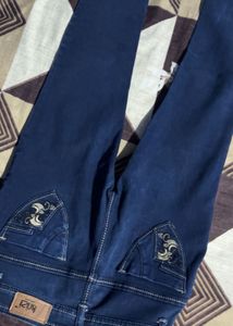 Dark Wash Jeans