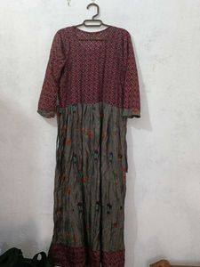 Elegant Ethnic Gown