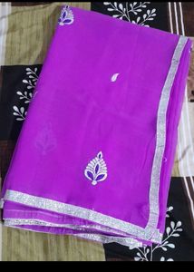 Saree With Blouse