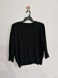 Black Women Sweater