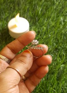 Silver Adjustable Ring💍