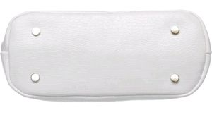 White Clutch Women Sling Bag