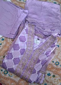 Kurta Set With Dupatta