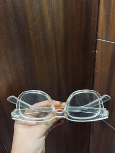 Transparent Glasses