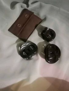 Claw Clip And Purse