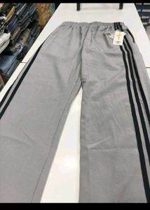 Adidas Grey Track Pants