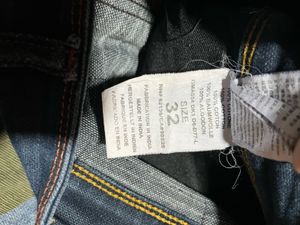 Gucci Denim Jeans original