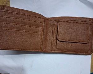 Charlie Leather Wallet Set